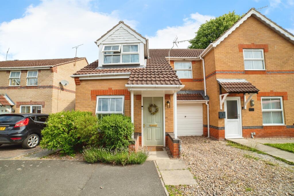 Main image of property: Pipers Court, Codnor Park, Nottingham