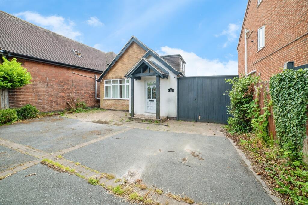 Main image of property: Belper Road, Stanley Common, Ilkeston