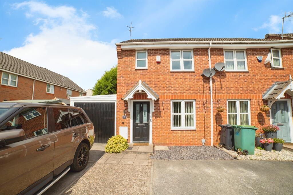 Main image of property: Minkley Drive, Langley Mill, Nottingham