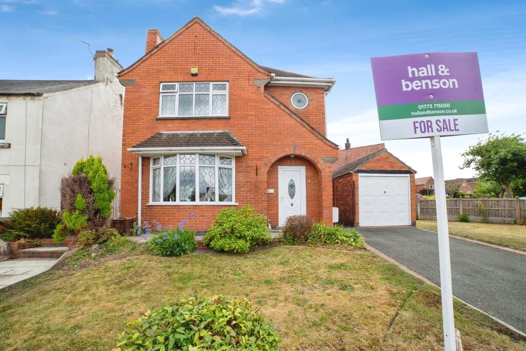 Main image of property: Ford Avenue, Loscoe, Heanor