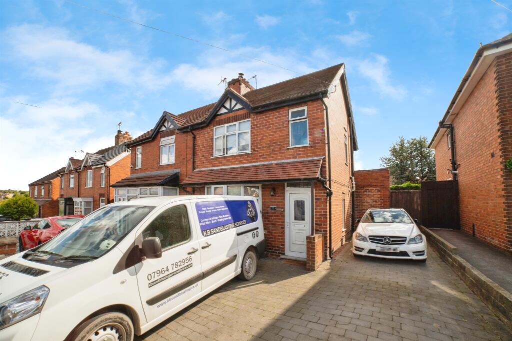 Main image of property: Douglas Avenue, Heanor
