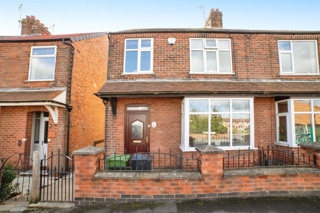 Main image of property: Burton Street, Heanor