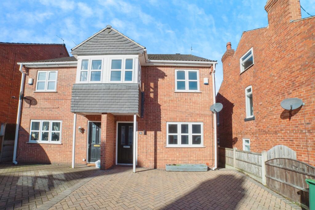 Main image of property: Gladstone Street, Heanor
