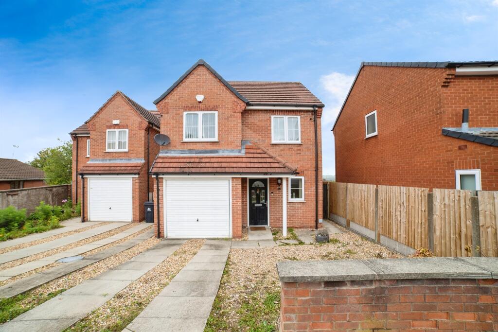 Main image of property: Nook End Road, Heanor