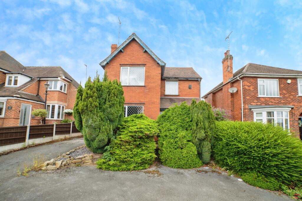 Main image of property: Aldreds Lane, Heanor