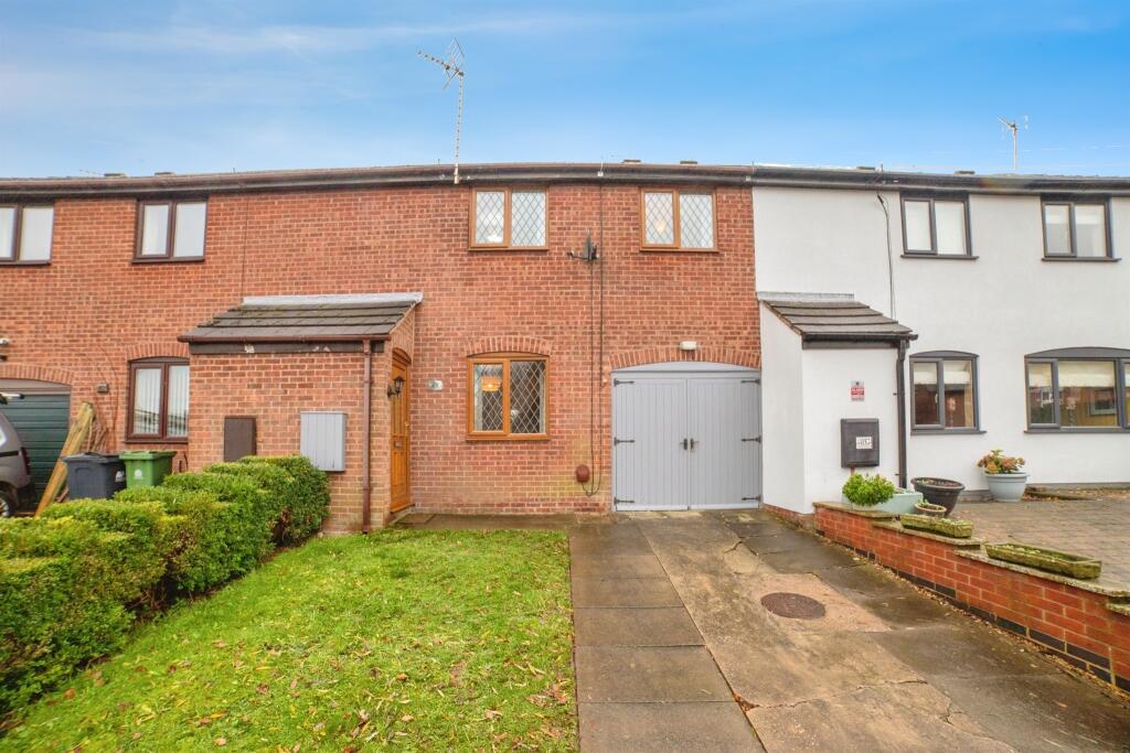 Main image of property: Grammer Street, Denby Village, Ripley