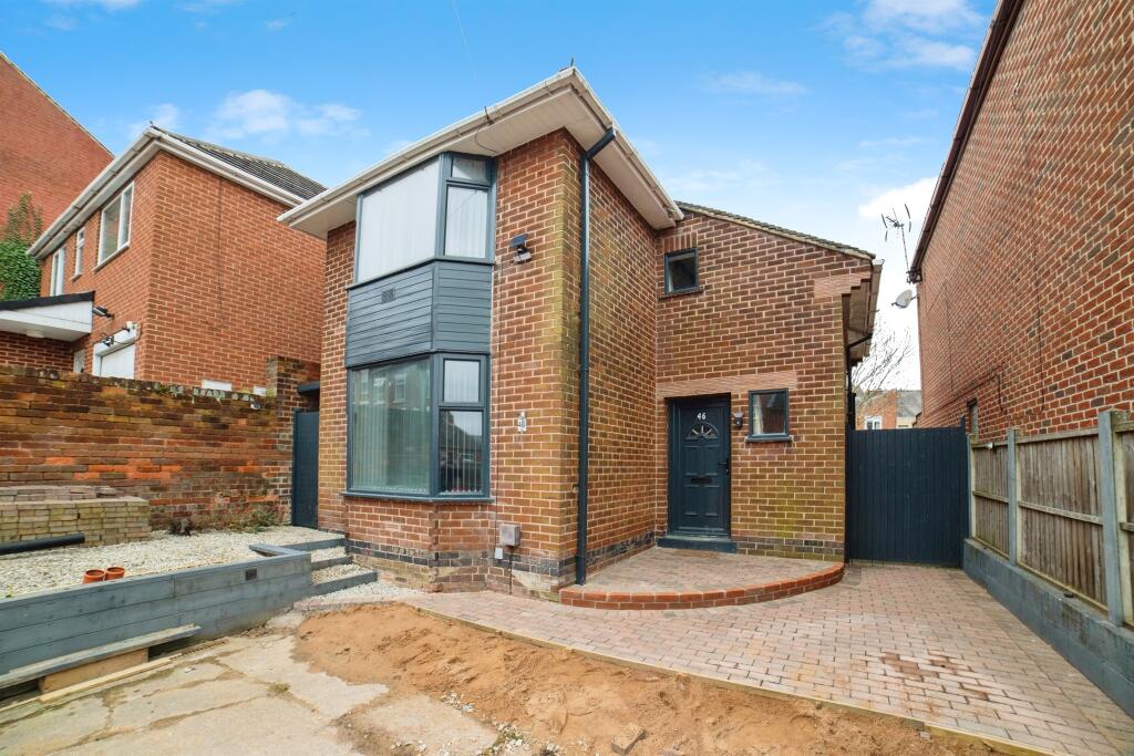 Main image of property: Gladstone Street, HEANOR