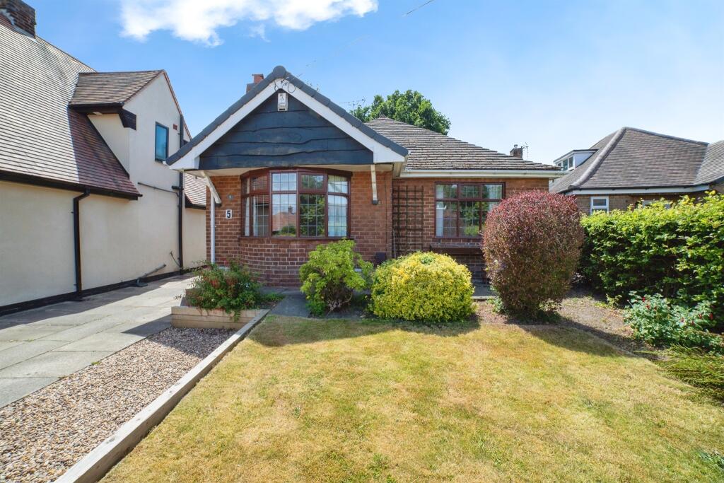 Main image of property: Ford Avenue, Loscoe, Heanor