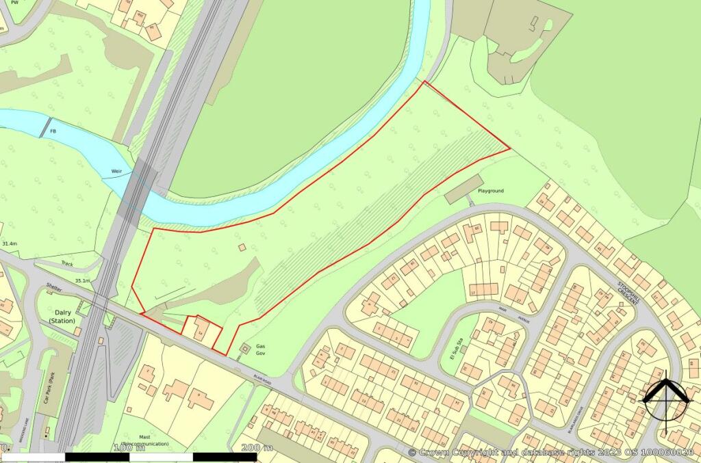 Commercial development for sale in Land at 1 and Site To North East of