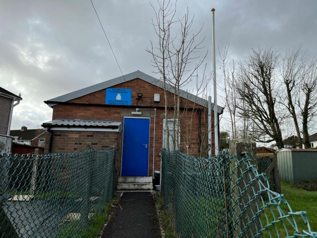 Commercial property for sale in Blackwood ACF, Lewis Avenue, Blackwood