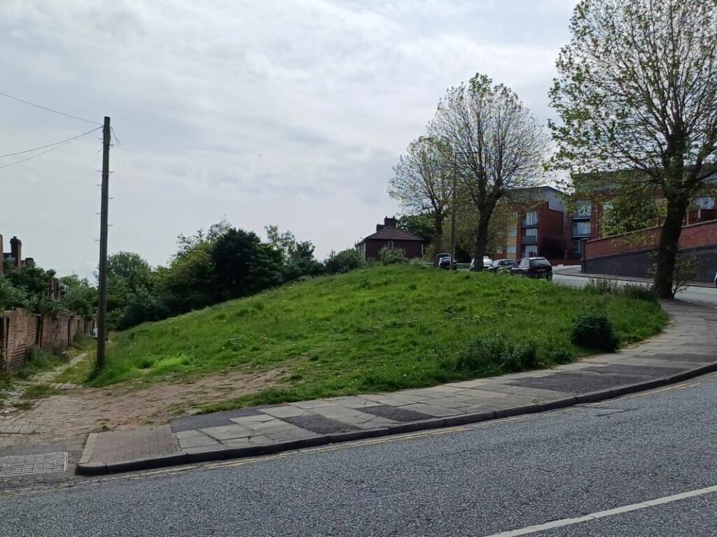 Additional property image - Land at, Pearson Road, Tranmere, Wirral, CH42 5LA
