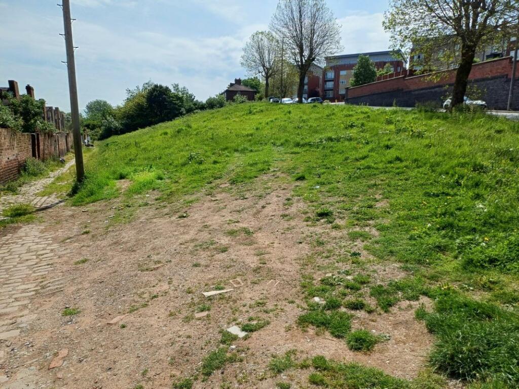 Additional property image - Land at, Pearson Road, Tranmere, Wirral, CH42 5LA