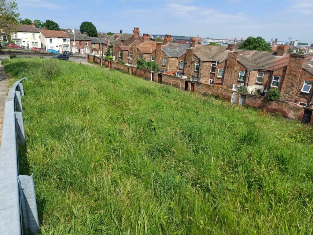 Additional property image - Land at, Pearson Road, Tranmere, Wirral, CH42 5LA