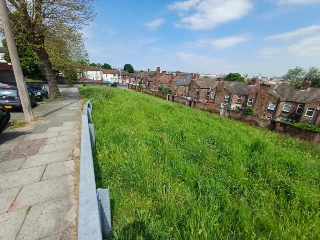 Additional property image - Land at, Pearson Road, Tranmere, Wirral, CH42 5LA
