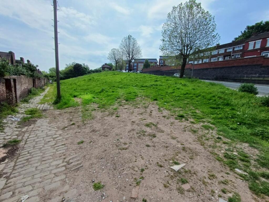 Additional property image - Land at, Pearson Road, Tranmere, Wirral, CH42 5LA