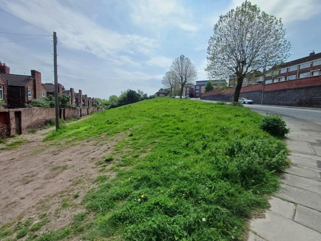 Additional property image - Land at, Pearson Road, Tranmere, Wirral, CH42 5LA