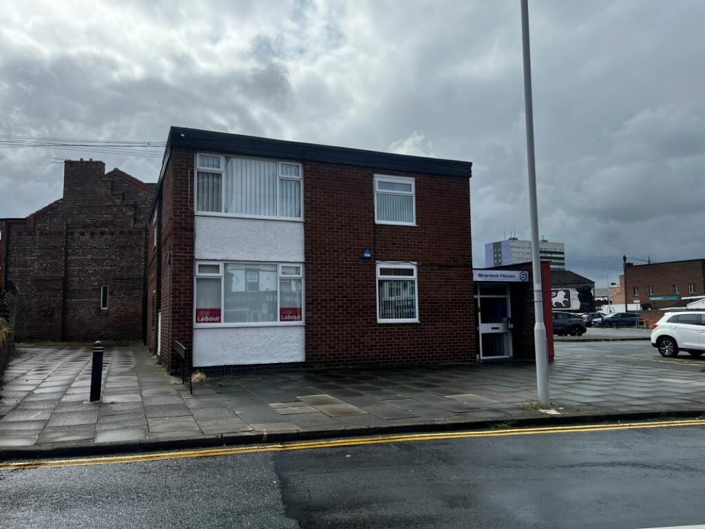 Main image of property: 6 Manor Road, Wallasey, Merseyside, CH45 4JA