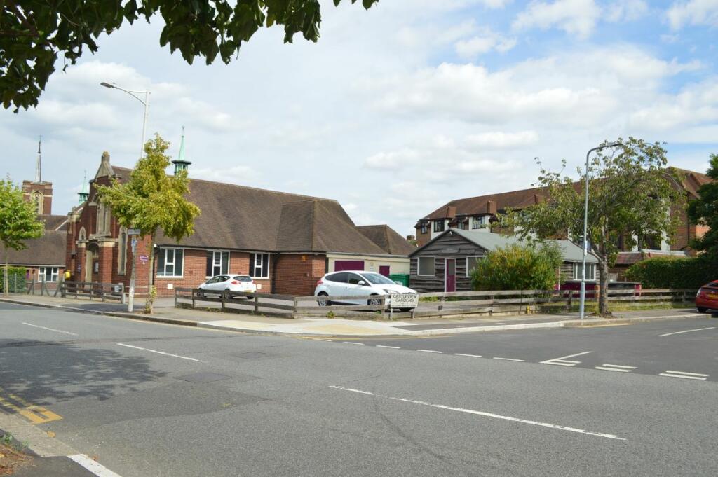 Main image of property: Land at, The Drive Methodist Church The Drive, Ilford, Essex, IG1 3PW