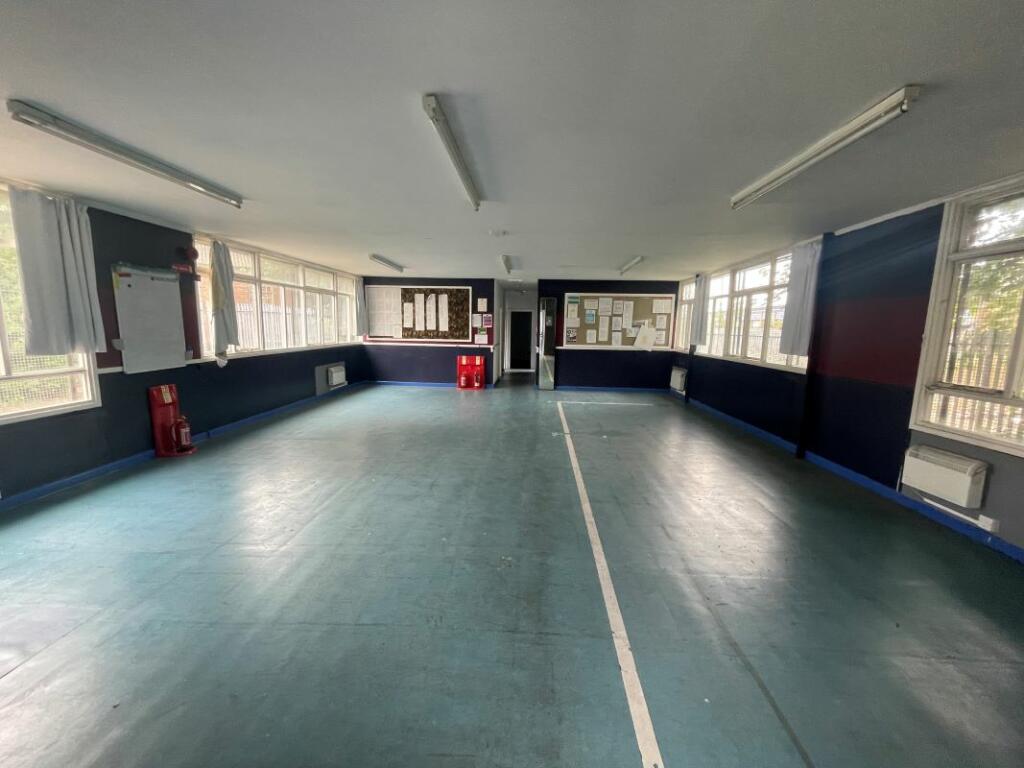 Additional property image - Crayford ACF, Spitfire Hall Swaisland Drive, Crayford, Dartford, Kent, DA1 4HS