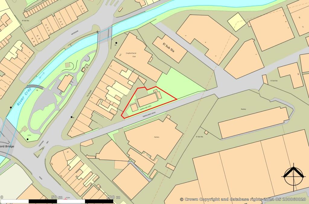 Additional property image - Crayford ACF, Spitfire Hall Swaisland Drive, Crayford, Dartford, Kent, DA1 4HS