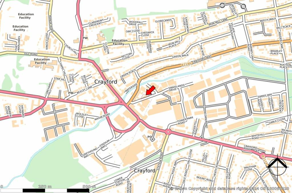 Additional property image - Crayford ACF, Spitfire Hall Swaisland Drive, Crayford, Dartford, Kent, DA1 4HS