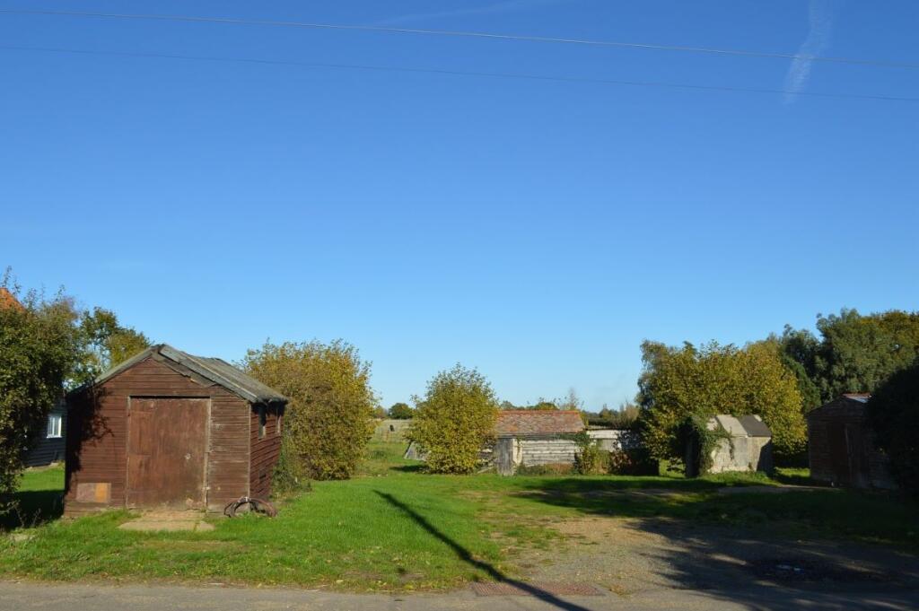 Additional property image - Land at Chota Gur, Harwich Road, Beaumont, Tendring, Essex, CO16 0AX