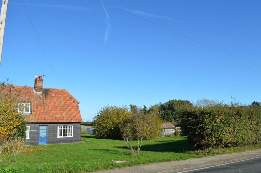 Additional property image - Land at Chota Gur, Harwich Road, Beaumont, Tendring, Essex, CO16 0AX