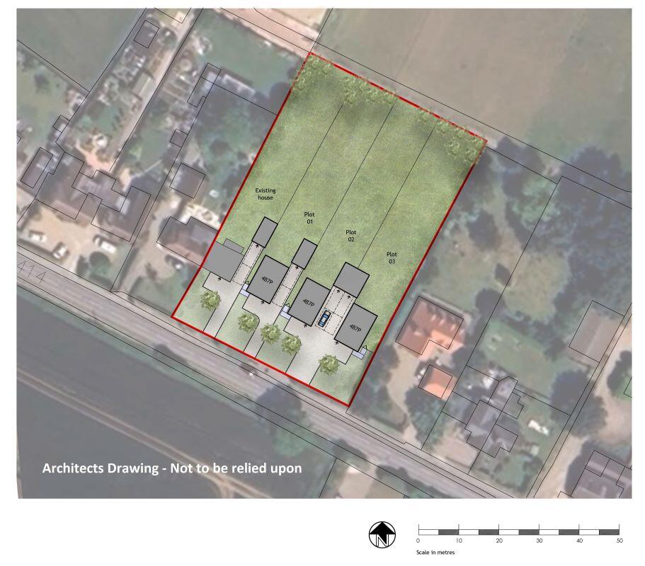 Additional property image - Land at Chota Gur, Harwich Road, Beaumont, Tendring, Essex, CO16 0AX