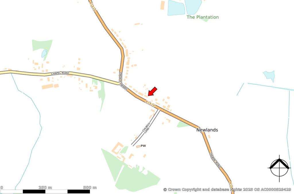 Additional property image - Land at Chota Gur, Harwich Road, Beaumont, Tendring, Essex, CO16 0AX