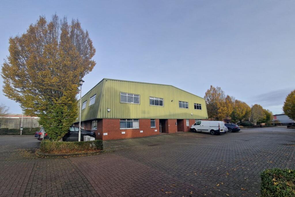 Main image of property: Units 1 & 3 Prince Rupert House Cavalier Court, Chippenham, Wiltshire, SN14 6LH