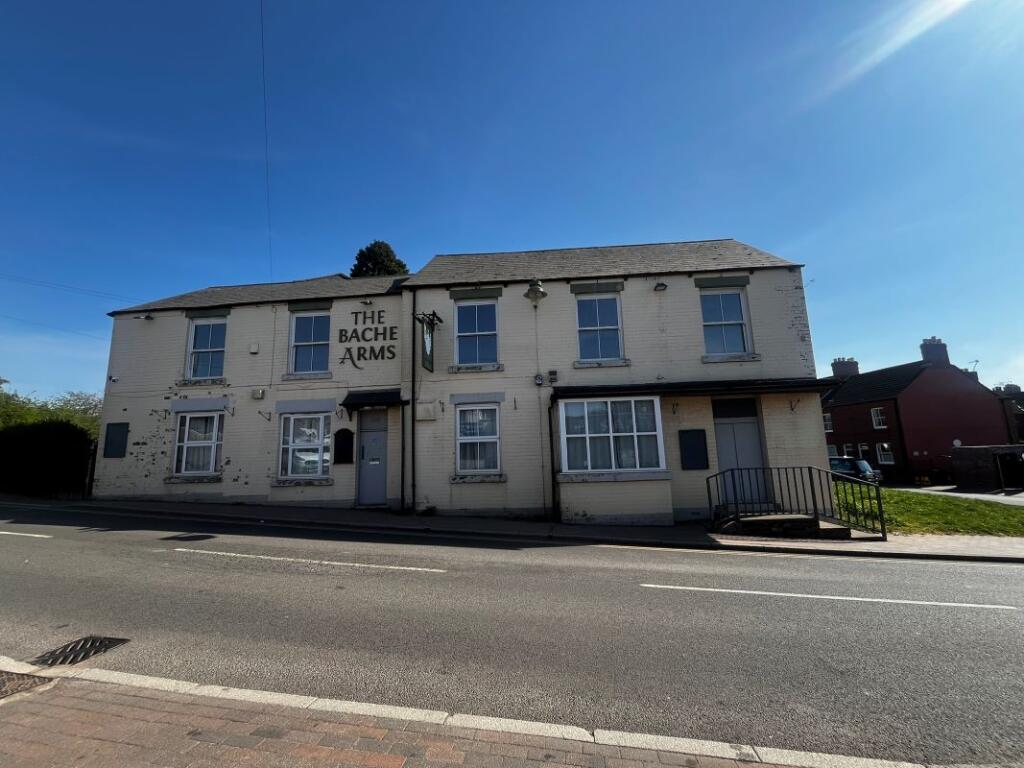 Main image of property: Bache Arms, 245 High Street, Highley, Bridgnorth, WV16 6JU