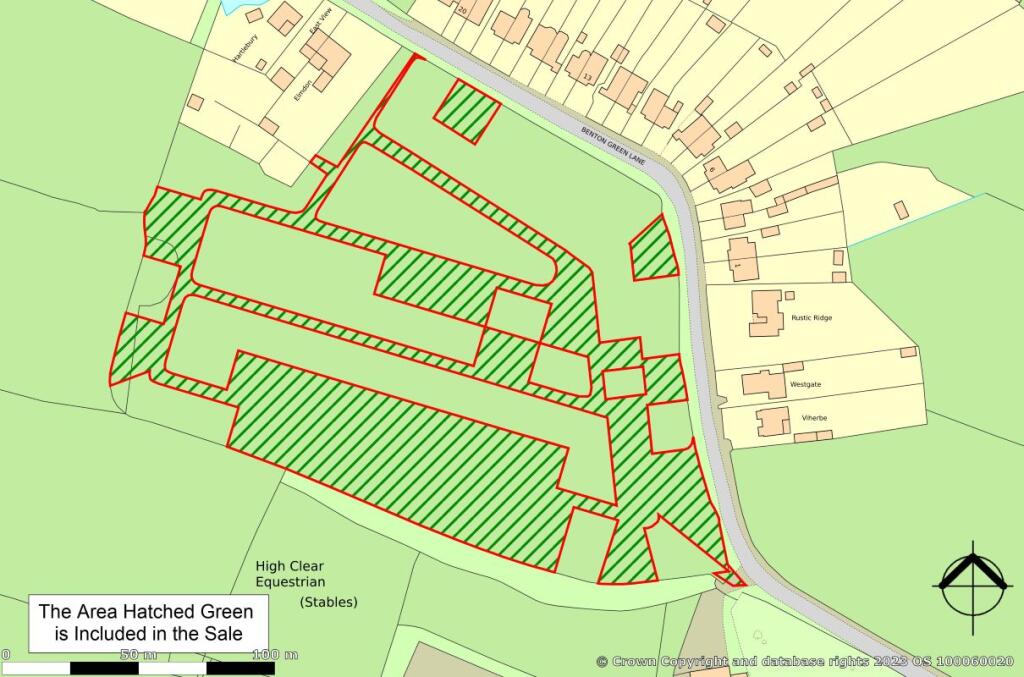 Main image of property: Land at, Benton Green Lane, Berkswell, Coventry, West Midlands, CV7 7DB