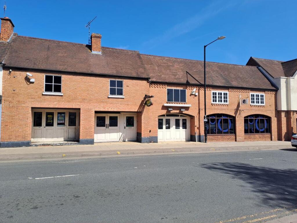 Main image of property: 8-12 Greenhill Street, Stratford-upon-Avon, Warwickshire, CV37 6LF