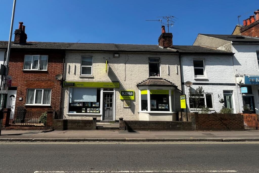 Main image of property: 46-48 Prospect Street, Caversham, Reading, Berkshire, RG4 8JL