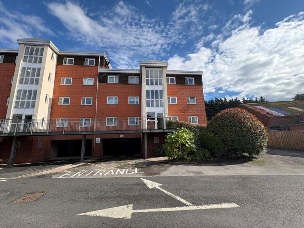 Main image of property: Flat 35 Halcyon, The Waterfront, Selby, North Yorkshire, YO8 8FE