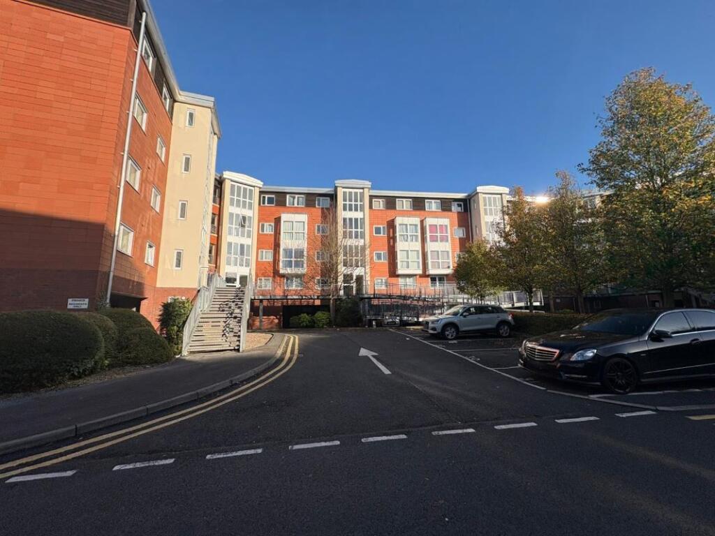 Main image of property: Flat 28 Nautica, The Waterfront, Selby, North Yorkshire, YO8 8FD