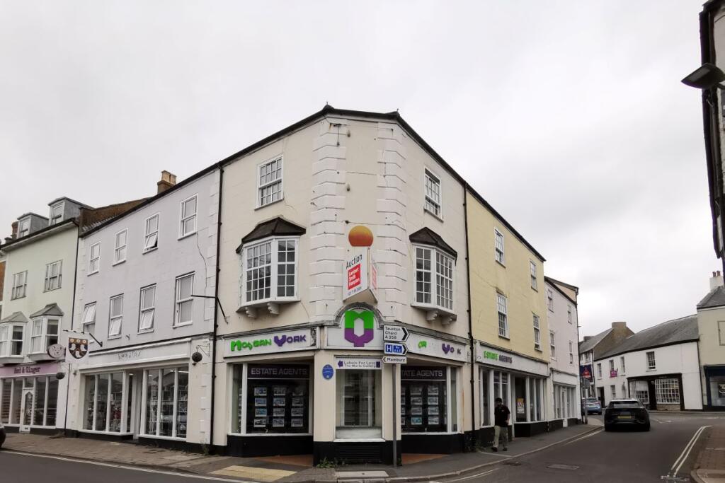 Main image of property: St Georges, Victoria Place, Axminster, Devon, EX13 5NH