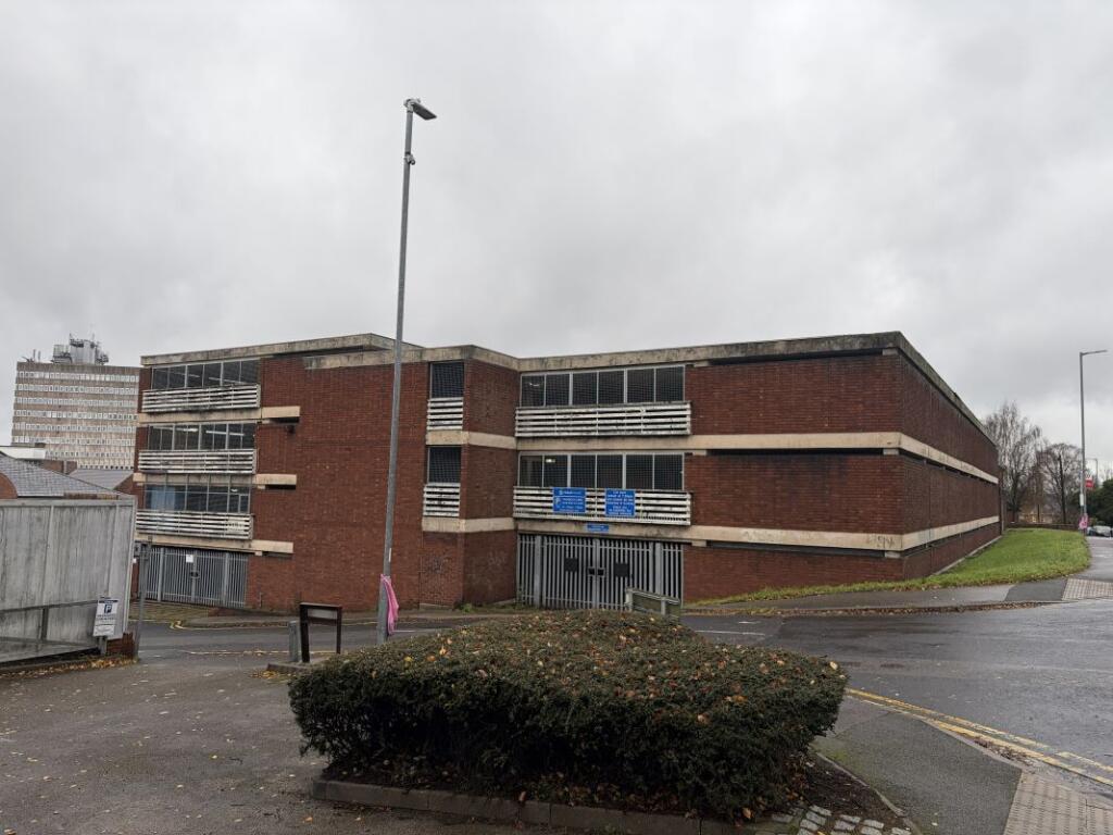 Main image of property: Car Park, Paddock Lane, Walsall, WS1 2EH