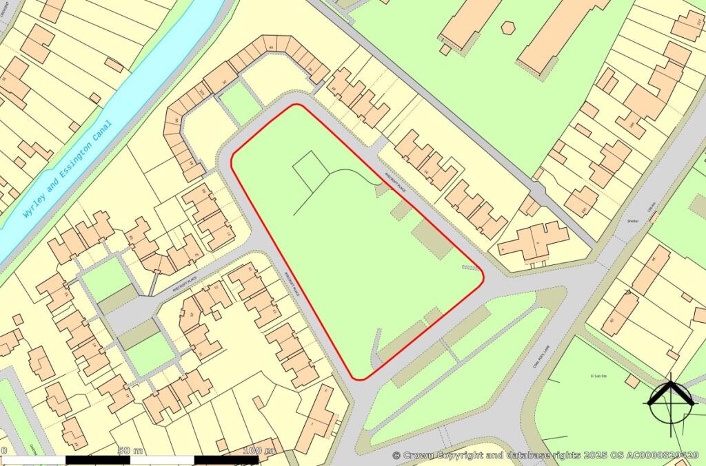 Main image of property: Site of Former Dartmouth House, Coalpool Lane, Walsall, WS3 1SL