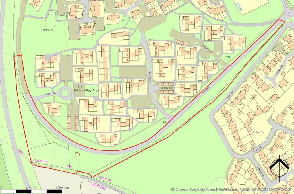 Land for sale in Aborfield SFA, Baird Road, Arborfield, Wokingham, RG2 9YU, RG2