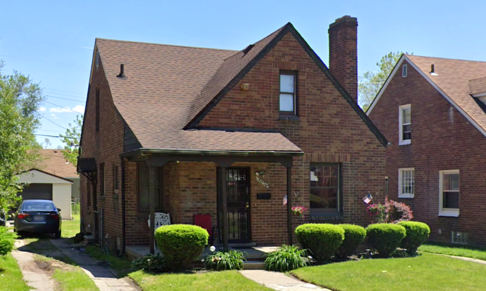 3 bed Detached home in Detroit, Wayne County...