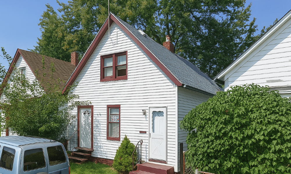 Main image of property: Cleveland, Cuyahoga County, Ohio