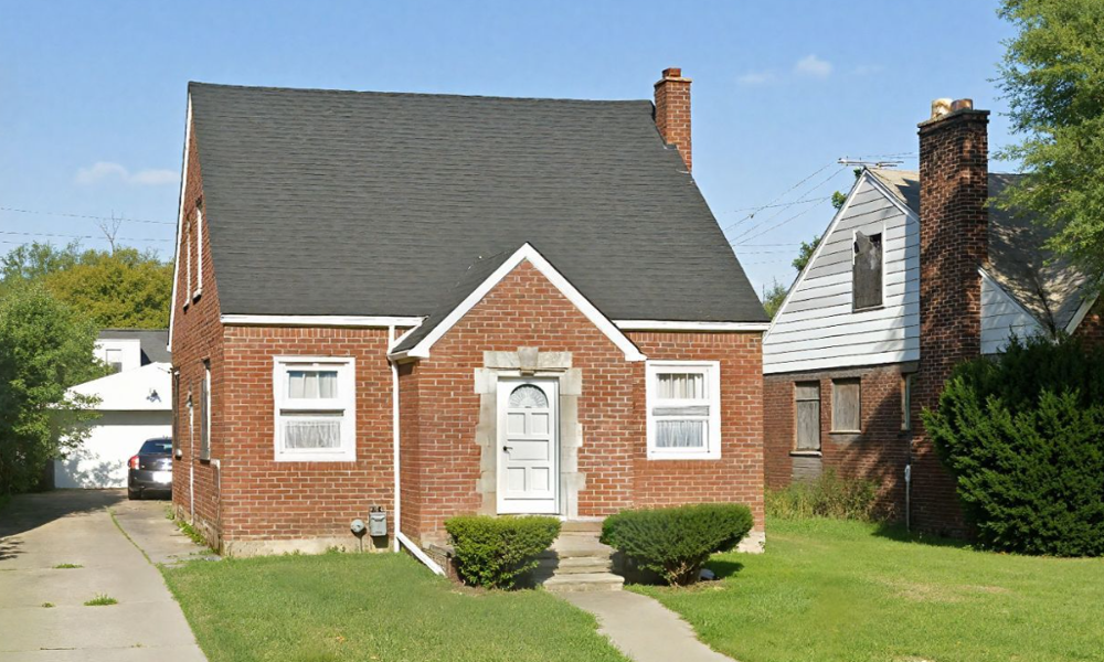 Main image of property: Detroit, Wayne County, Michigan