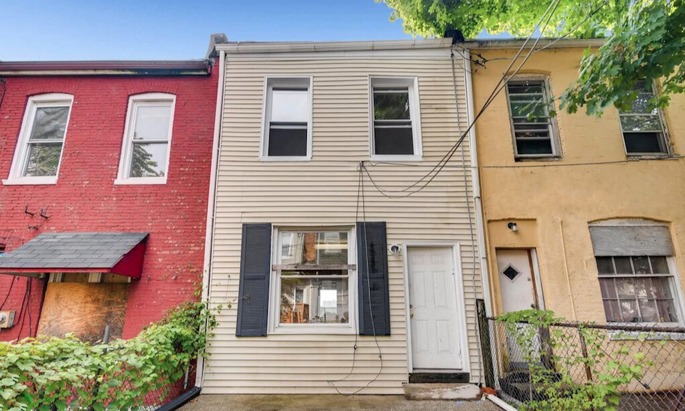 3 bedroom terraced house for sale in Baltimore Highlands, Baltimore