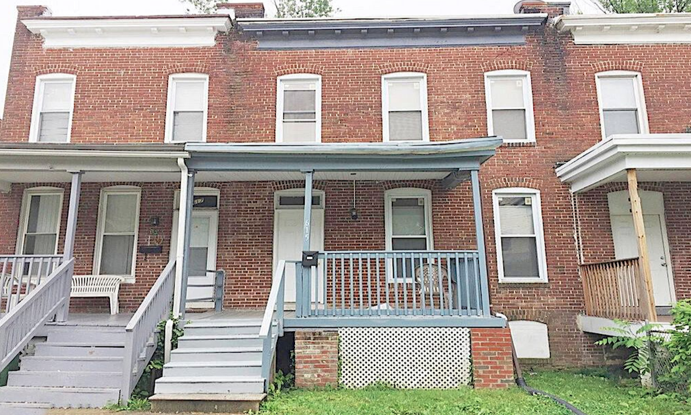 3 bedroom terraced house for sale in Baltimore Highlands, Baltimore