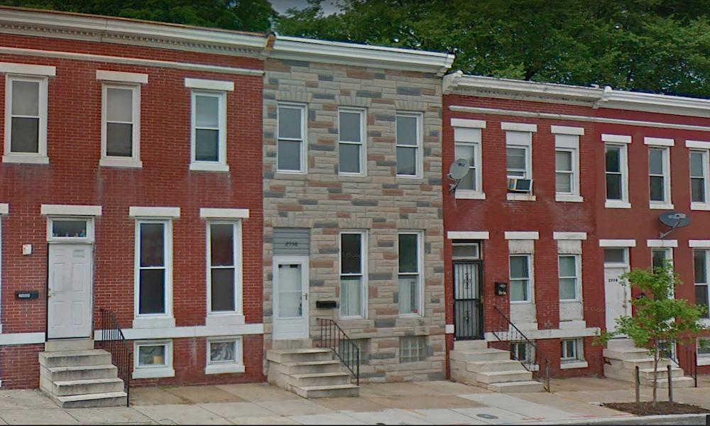 3 bedroom terraced house for sale in Baltimore Highlands, Baltimore