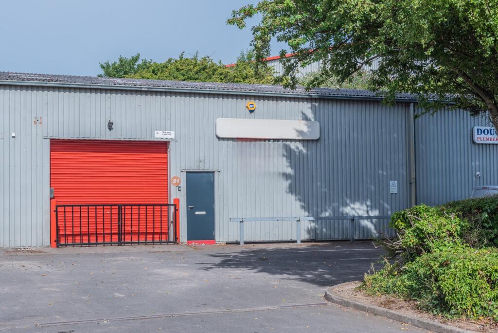Main image of property: Ty Verlon Industrial Estate, Barry, CF63 2BE