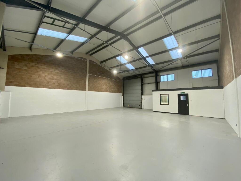 Main image of property: Lamby Way Workshops, Cardiff, CF3 2EQ