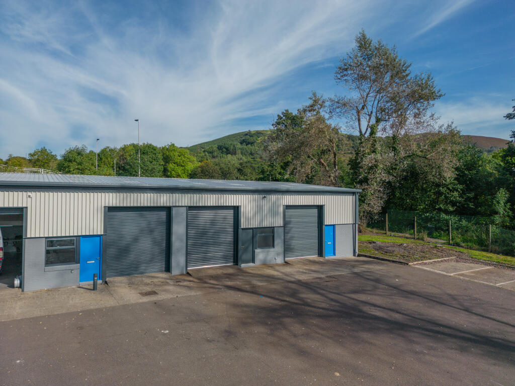 Property image for Albion Industrial Estate, Cilfynydd Road, Pontypridd, CF37 4NX