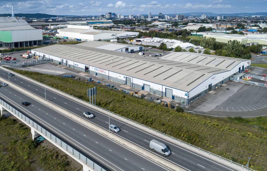 Main image of property: Trident Trade Park, Cardiff, CF24 5EN